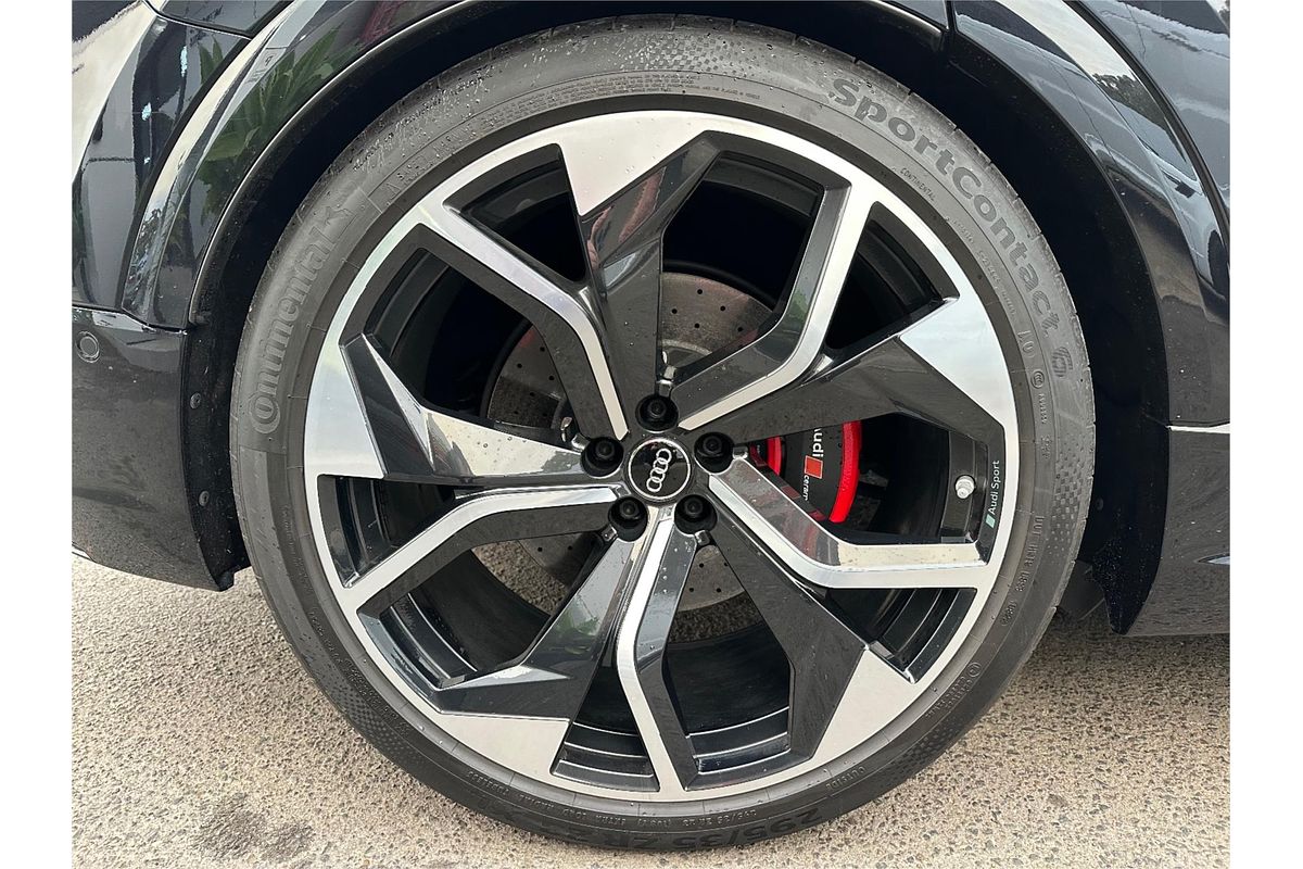 2020 Audi RS Q8 TFSI F1