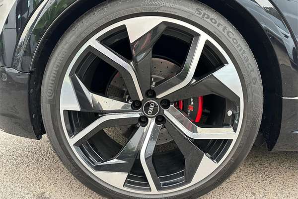 2020 Audi RS Q8 TFSI F1