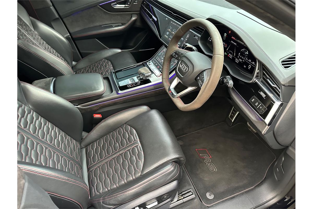 2020 Audi RS Q8 TFSI F1