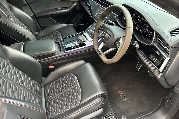 2020 Audi RS Q8 TFSI F1