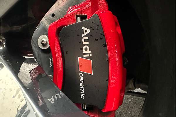 2020 Audi RS Q8 TFSI F1