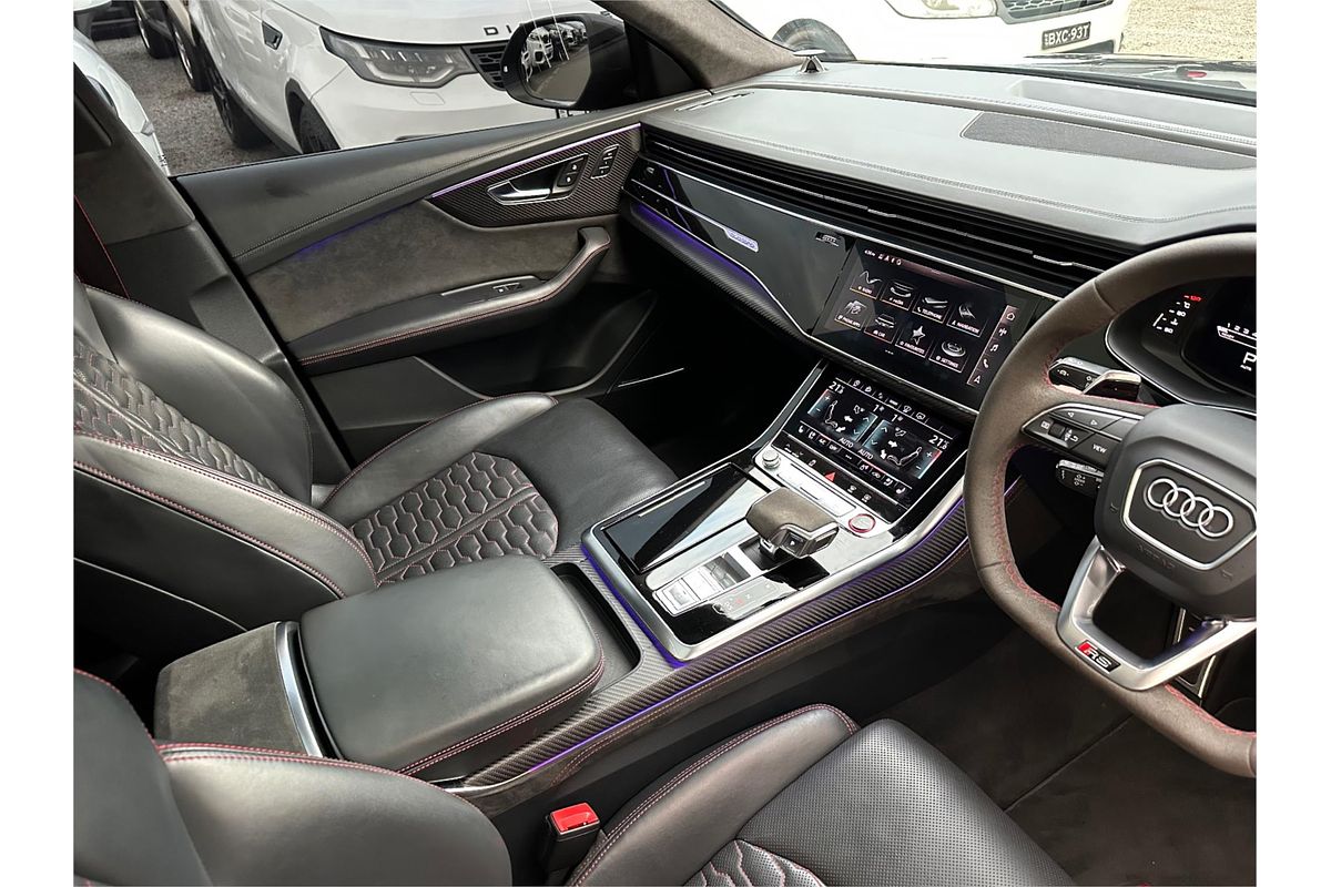 2020 Audi RS Q8 TFSI F1