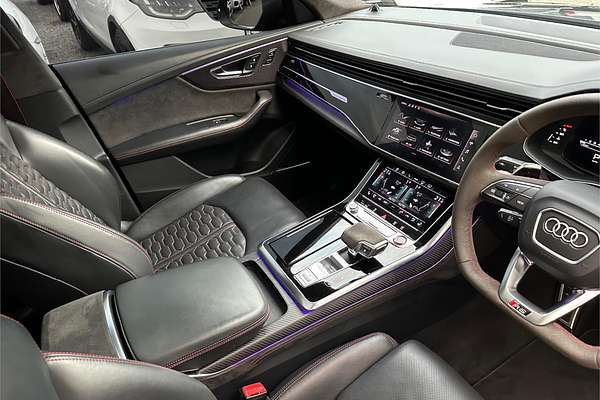 2020 Audi RS Q8 TFSI F1