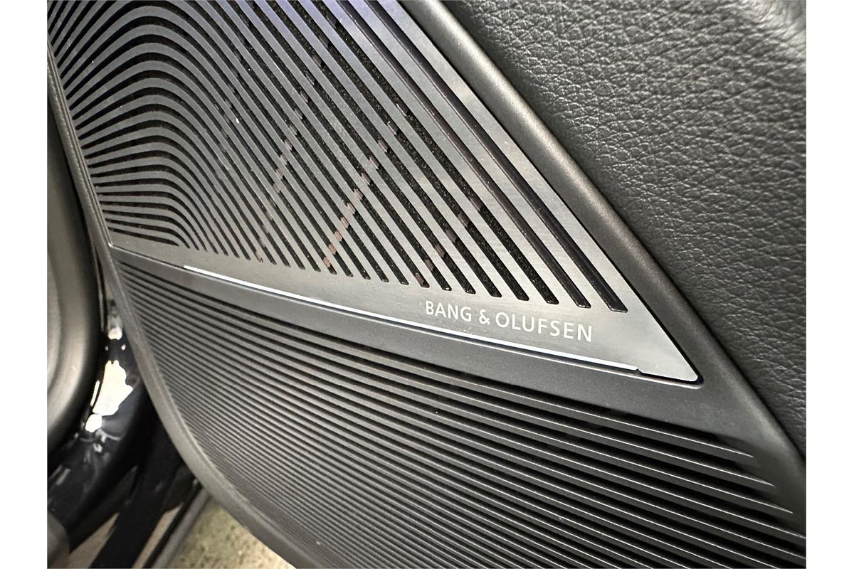 2020 Audi RS Q8 TFSI F1