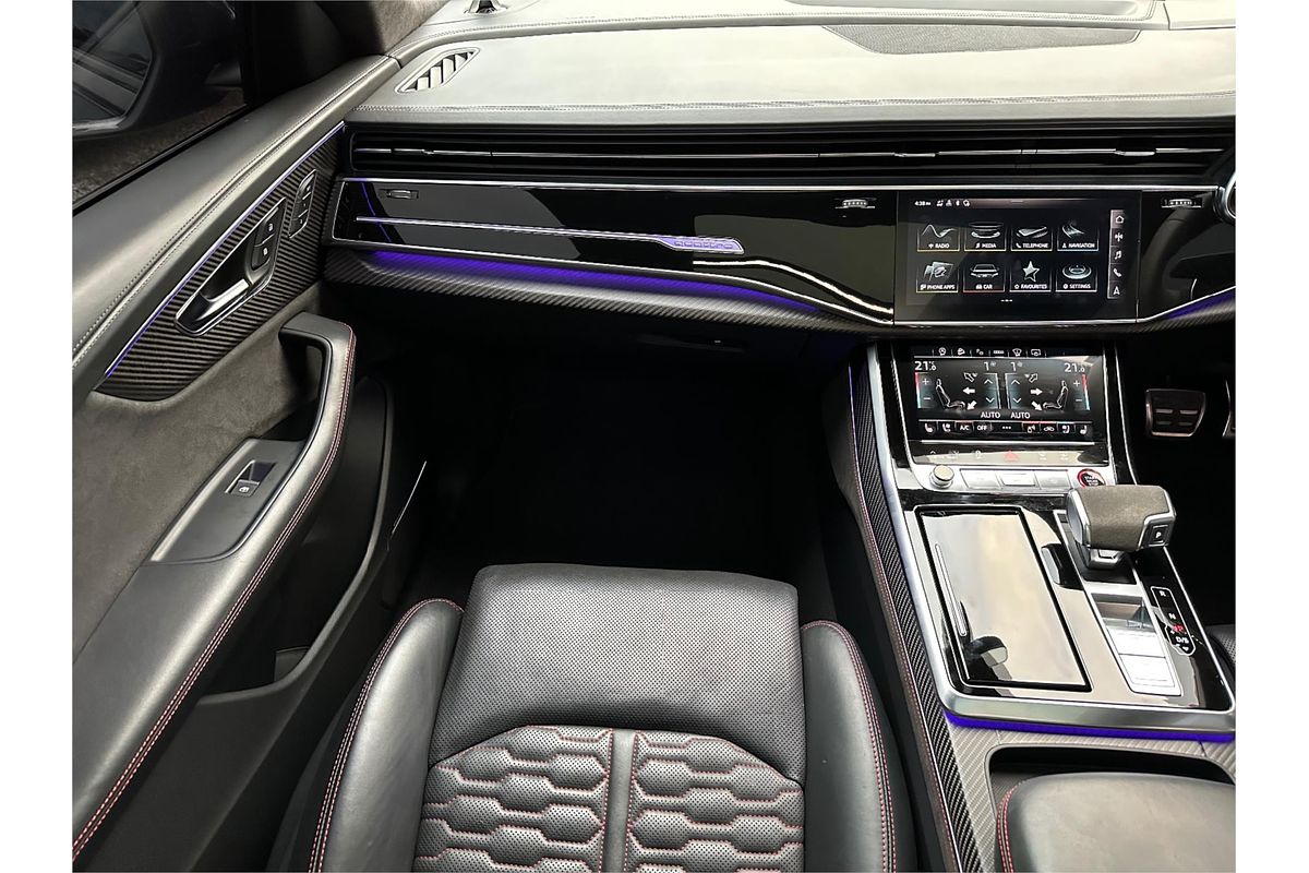 2020 Audi RS Q8 TFSI F1