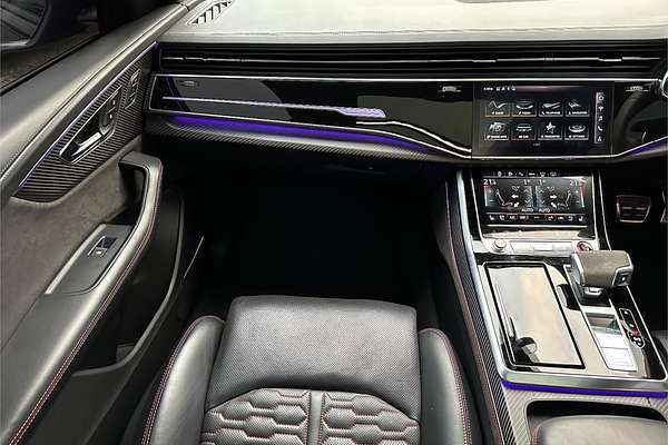 2020 Audi RS Q8 TFSI F1