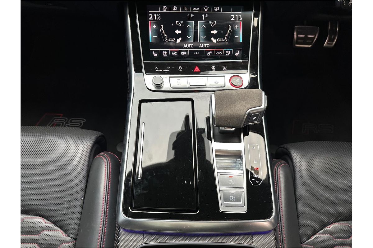 2020 Audi RS Q8 TFSI F1