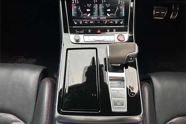 2020 Audi RS Q8 TFSI F1