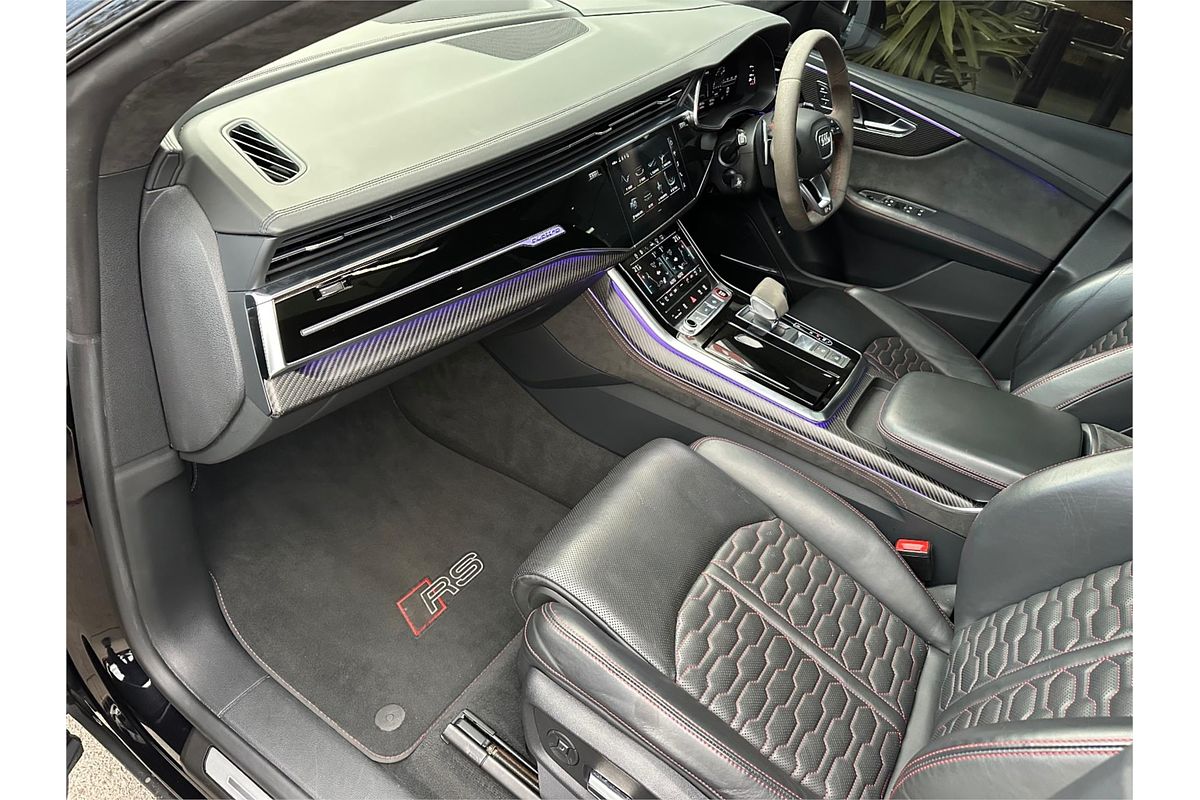 2020 Audi RS Q8 TFSI F1