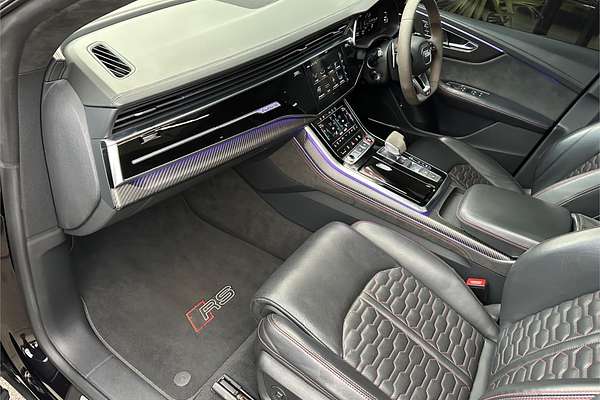 2020 Audi RS Q8 TFSI F1