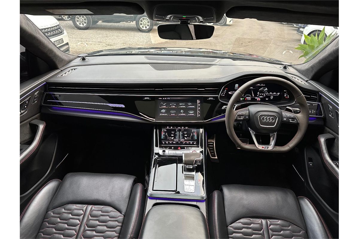 2020 Audi RS Q8 TFSI F1