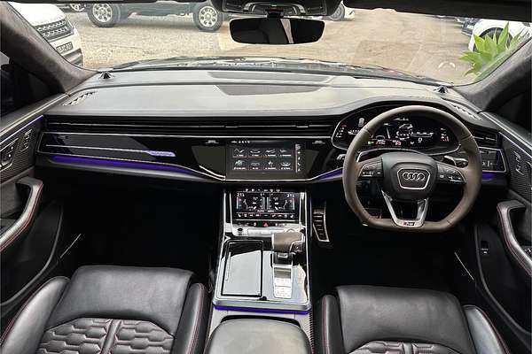 2020 Audi RS Q8 TFSI F1