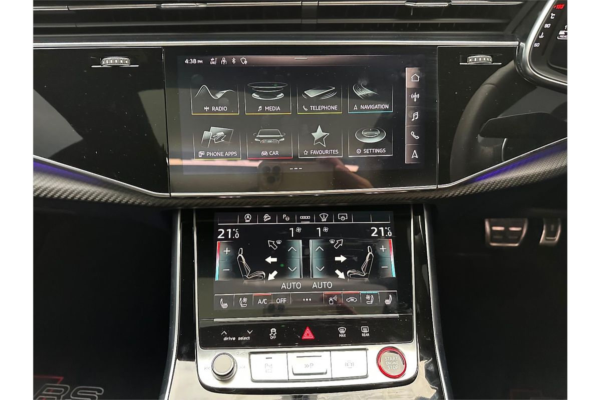 2020 Audi RS Q8 TFSI F1