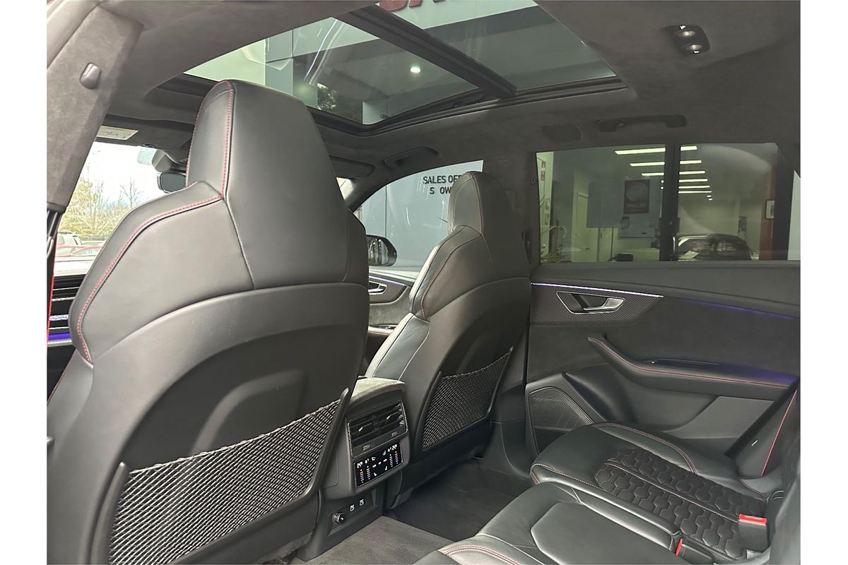 2020 Audi RS Q8 TFSI F1