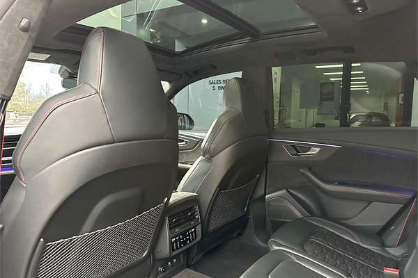 2020 Audi RS Q8 TFSI F1