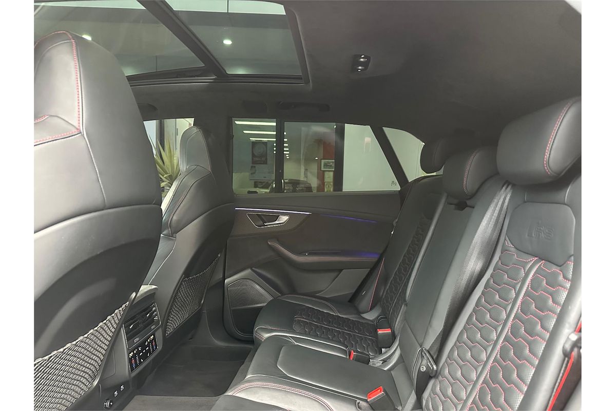 2020 Audi RS Q8 TFSI F1