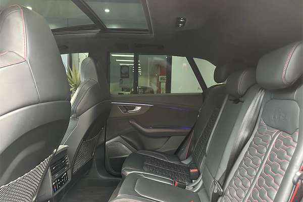 2020 Audi RS Q8 TFSI F1