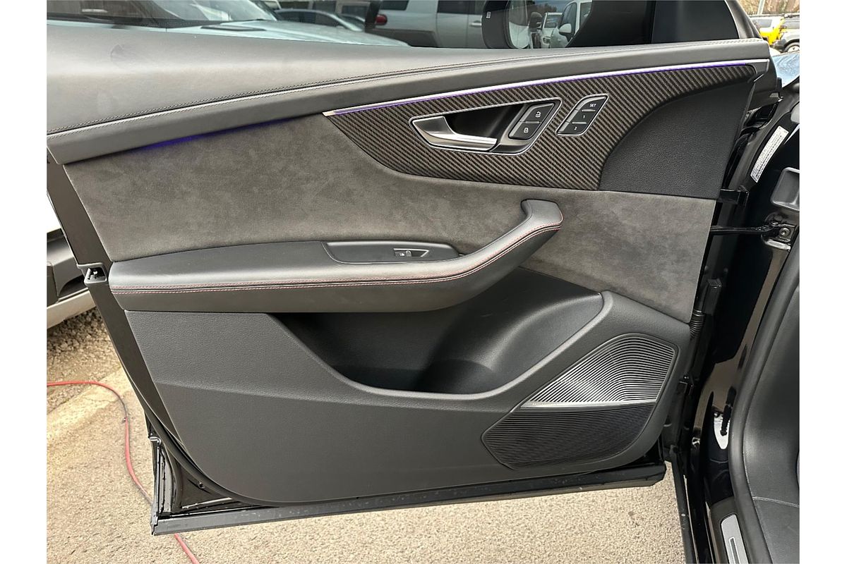 2020 Audi RS Q8 TFSI F1