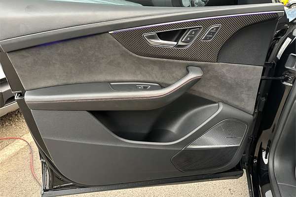 2020 Audi RS Q8 TFSI F1