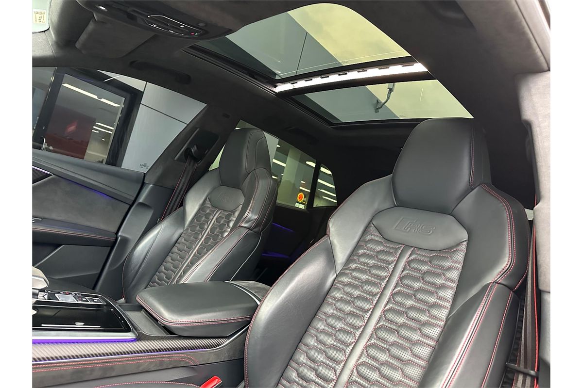 2020 Audi RS Q8 TFSI F1