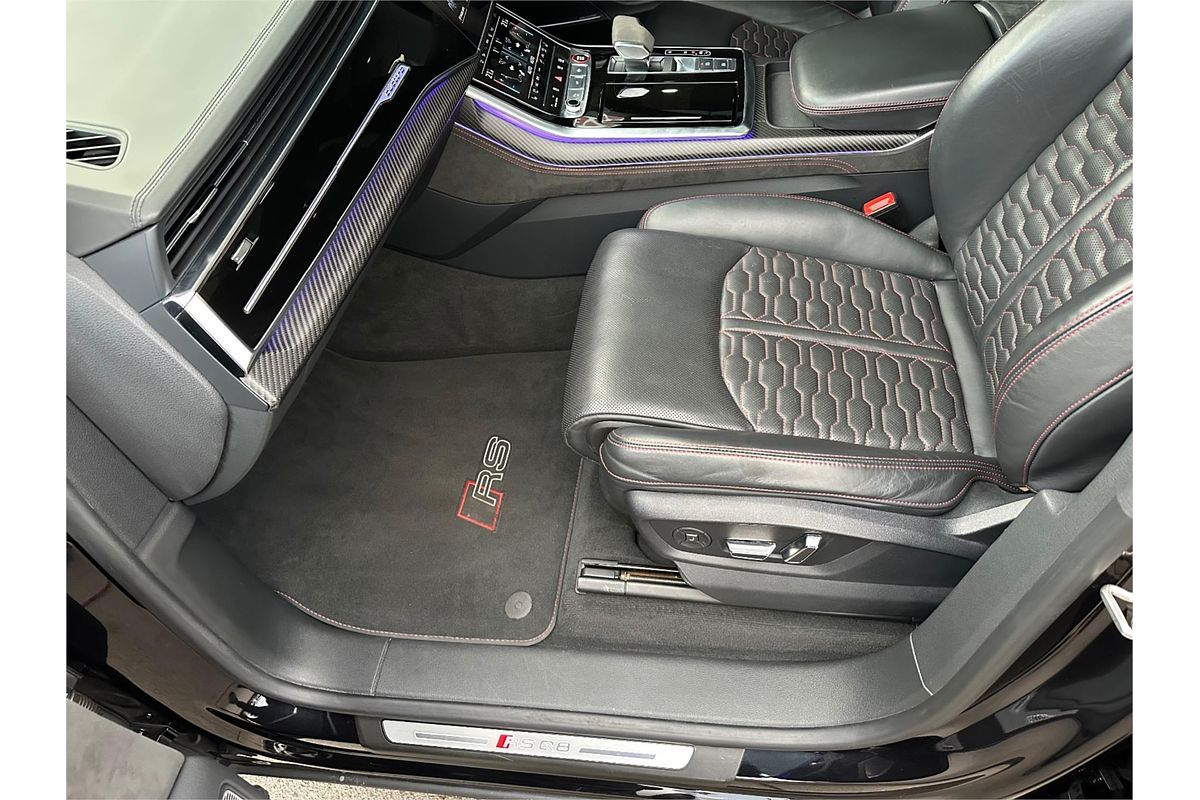 2020 Audi RS Q8 TFSI F1