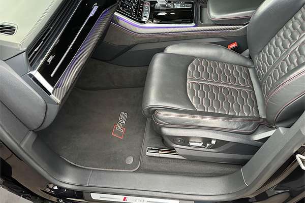 2020 Audi RS Q8 TFSI F1