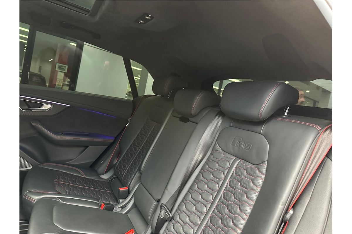 2020 Audi RS Q8 TFSI F1