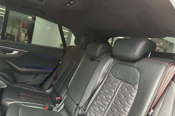 2020 Audi RS Q8 TFSI F1