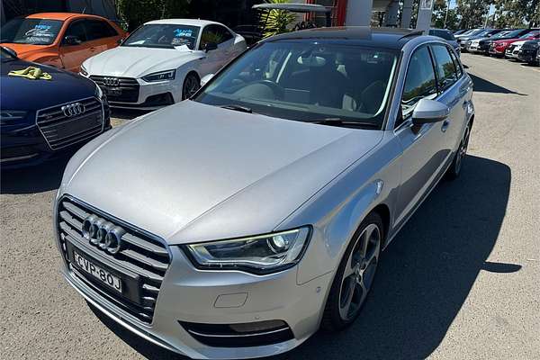 2014 Audi A3 Ambition 8V