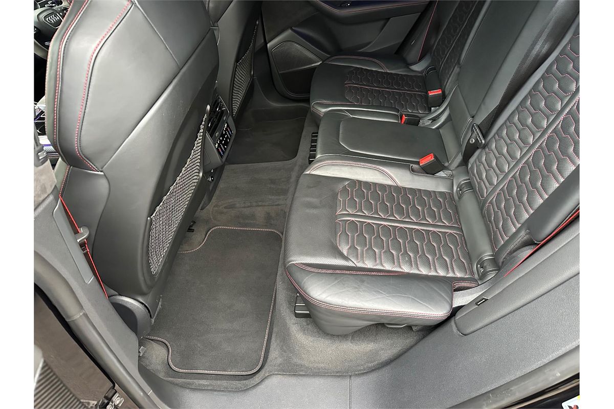 2020 Audi RS Q8 TFSI F1