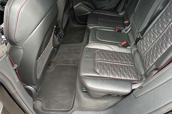 2020 Audi RS Q8 TFSI F1