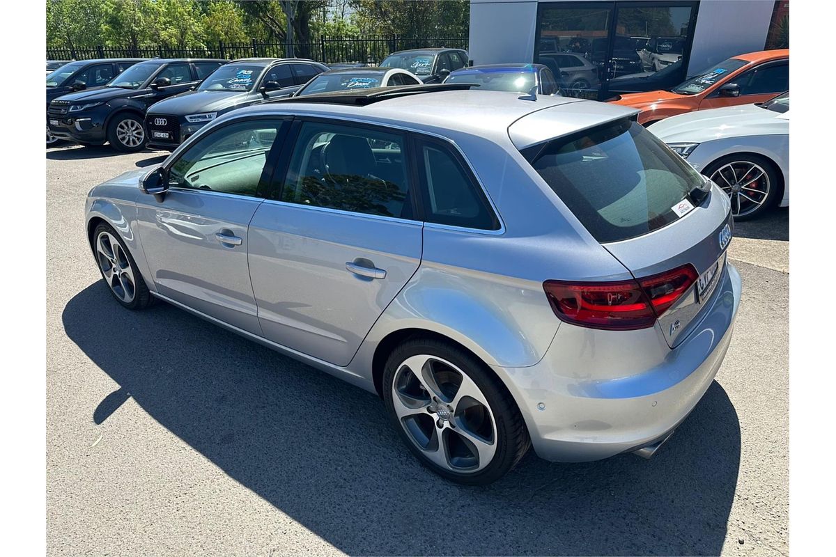 2014 Audi A3 Ambition 8V