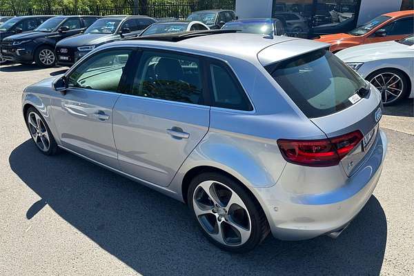 2014 Audi A3 Ambition 8V