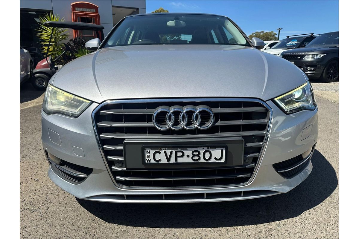 2014 Audi A3 Ambition 8V