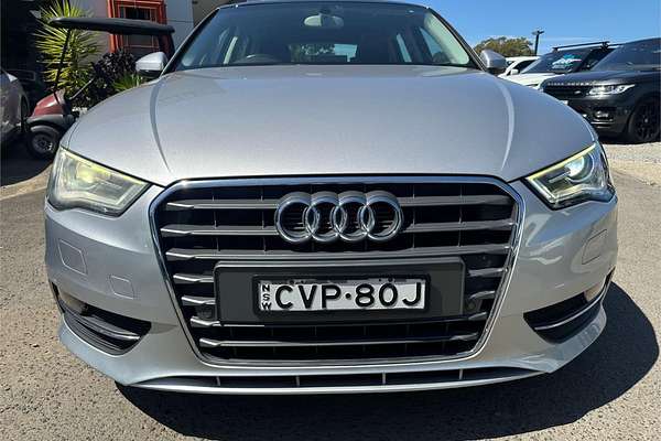 2014 Audi A3 Ambition 8V