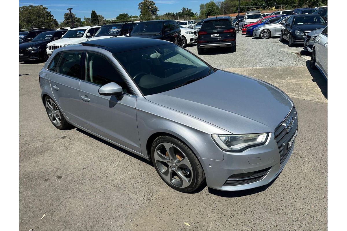 2014 Audi A3 Ambition 8V