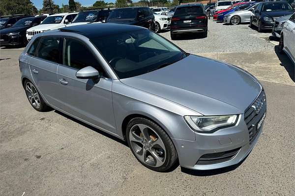 2014 Audi A3 Ambition 8V