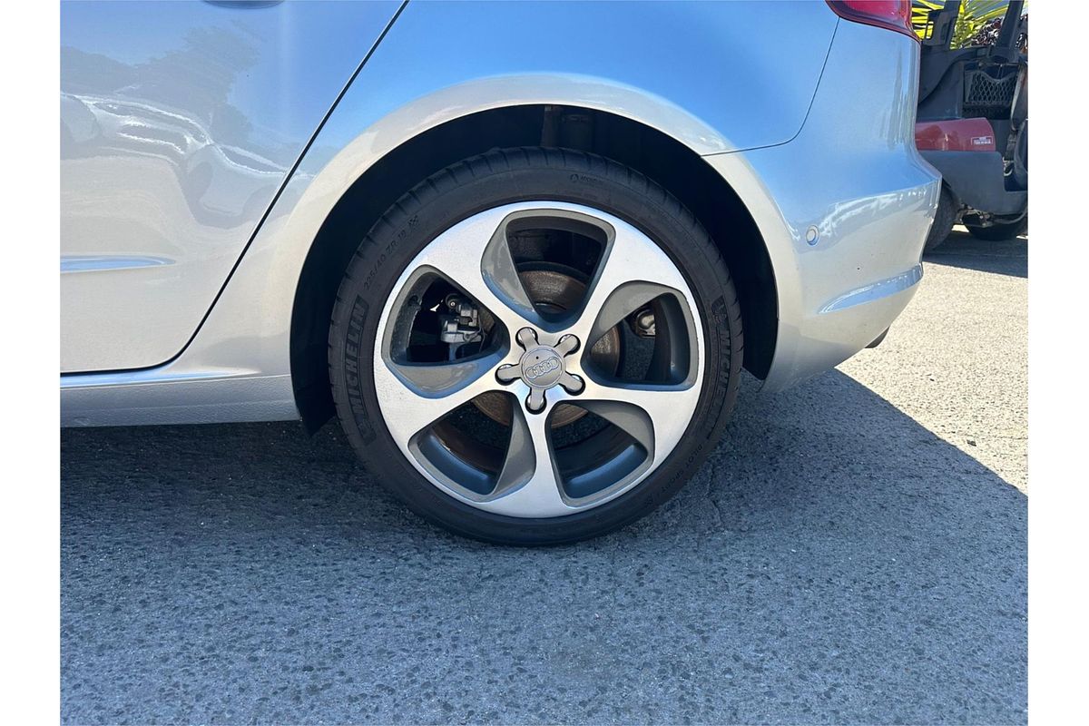 2014 Audi A3 Ambition 8V