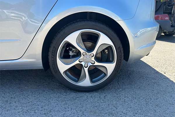 2014 Audi A3 Ambition 8V