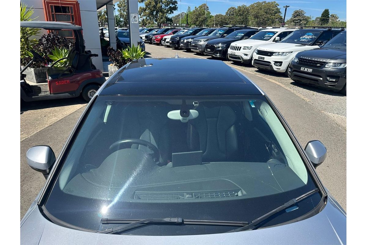 2014 Audi A3 Ambition 8V