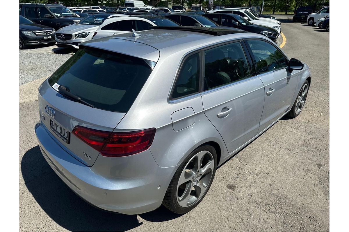 2014 Audi A3 Ambition 8V