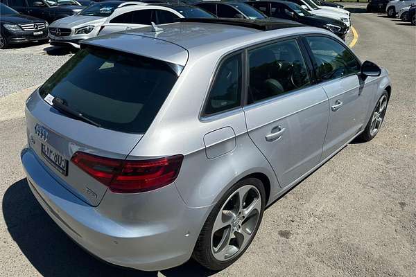 2014 Audi A3 Ambition 8V