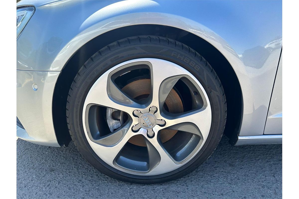 2014 Audi A3 Ambition 8V