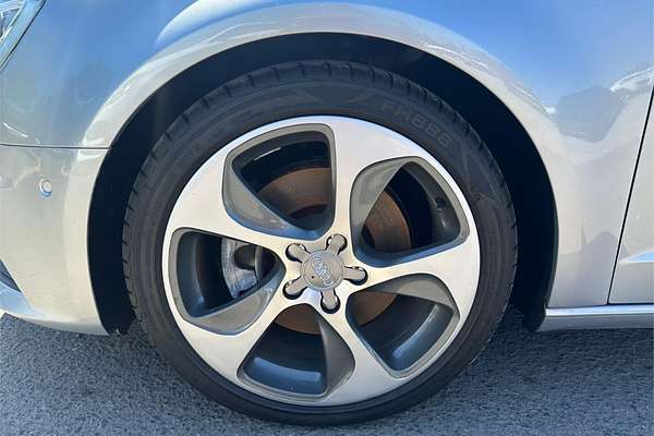 2014 Audi A3 Ambition 8V