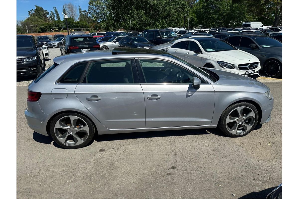 2014 Audi A3 Ambition 8V