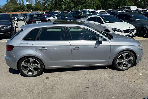 2014 Audi A3 Ambition 8V