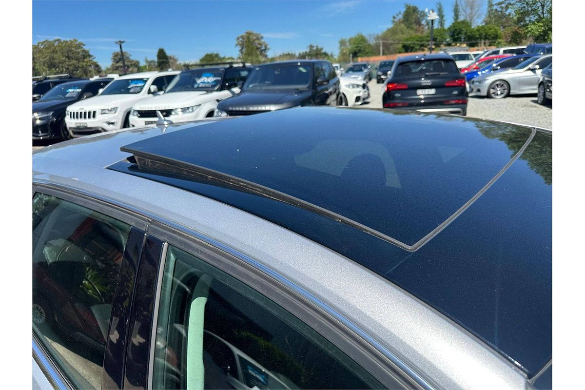 2014 Audi A3 Ambition 8V