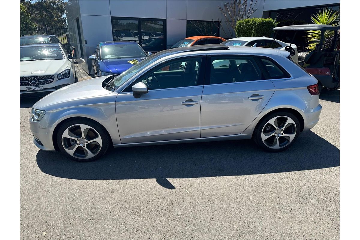 2014 Audi A3 Ambition 8V