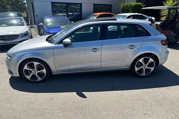 2014 Audi A3 Ambition 8V