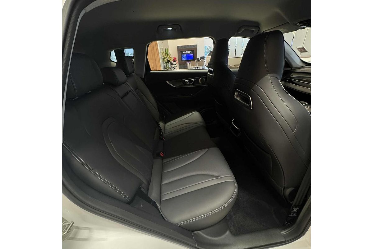 2025 Chery Tiggo 7 Super Hybrid Urban T32